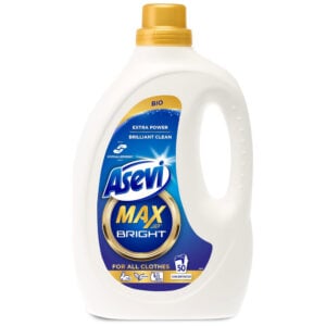 Asevi Max Bright Detergent Bio 2500ml